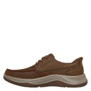 Skechers, Slip-Ins Arch Fit Enzo Brink, Men's, Casual Shoe, Brown, Side view