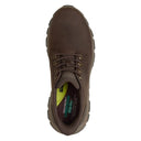Skechers Slip-Ins Santoro Reeve Brown, Relaxed Fit - Shoetopia Footwear