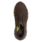 Skechers Slip-Ins Santoro Reeve Brown, Relaxed Fit - Shoetopia Footwear