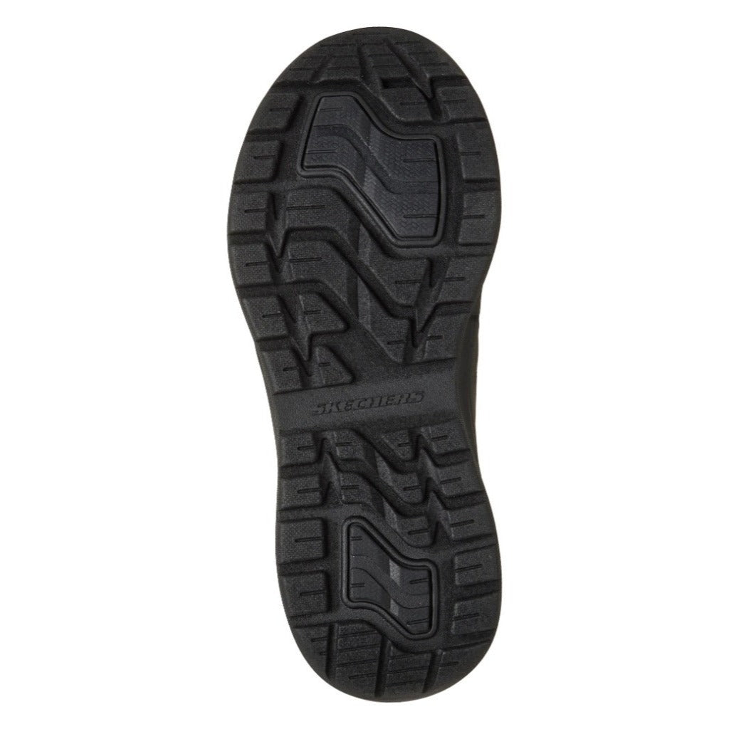 Skechers, Slip-Ins Arch Fit Superior Mantis, Men's, Casual Shoe, Black, Outsole view