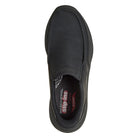 Skechers, Slip-Ins Arch Fit Superior Mantis, Men's, Casual Shoe, Black, Top view