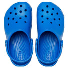 Crocs Classic - Blue Bolt - Toddler - Shoetopia Footwear