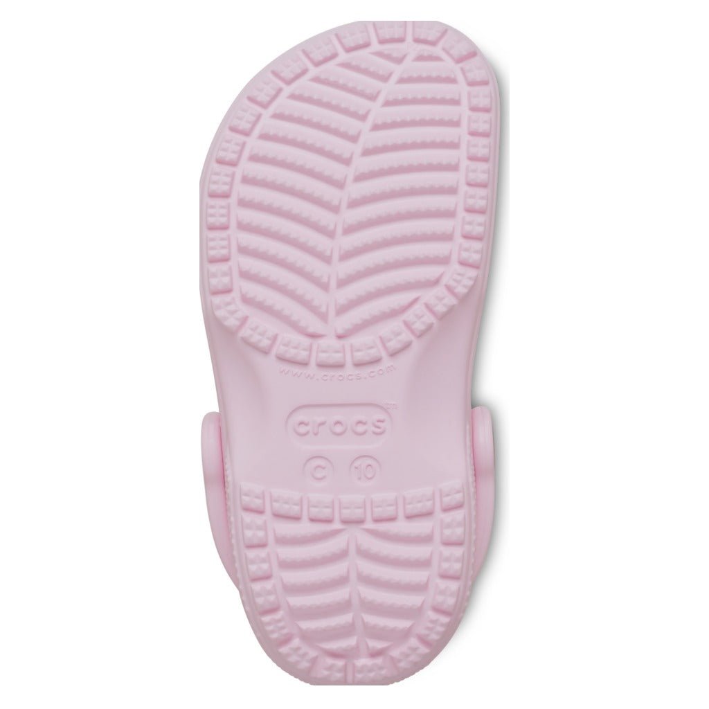 Crocs Classic - Pink Milk - Toddler - Shoetopia Footwear