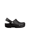 Crocs, Classic Clog, Kids, Clog, Black, Side view