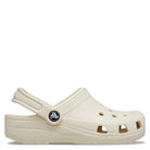 Crocs Classic - Bone - Kids - Shoetopia Footwear