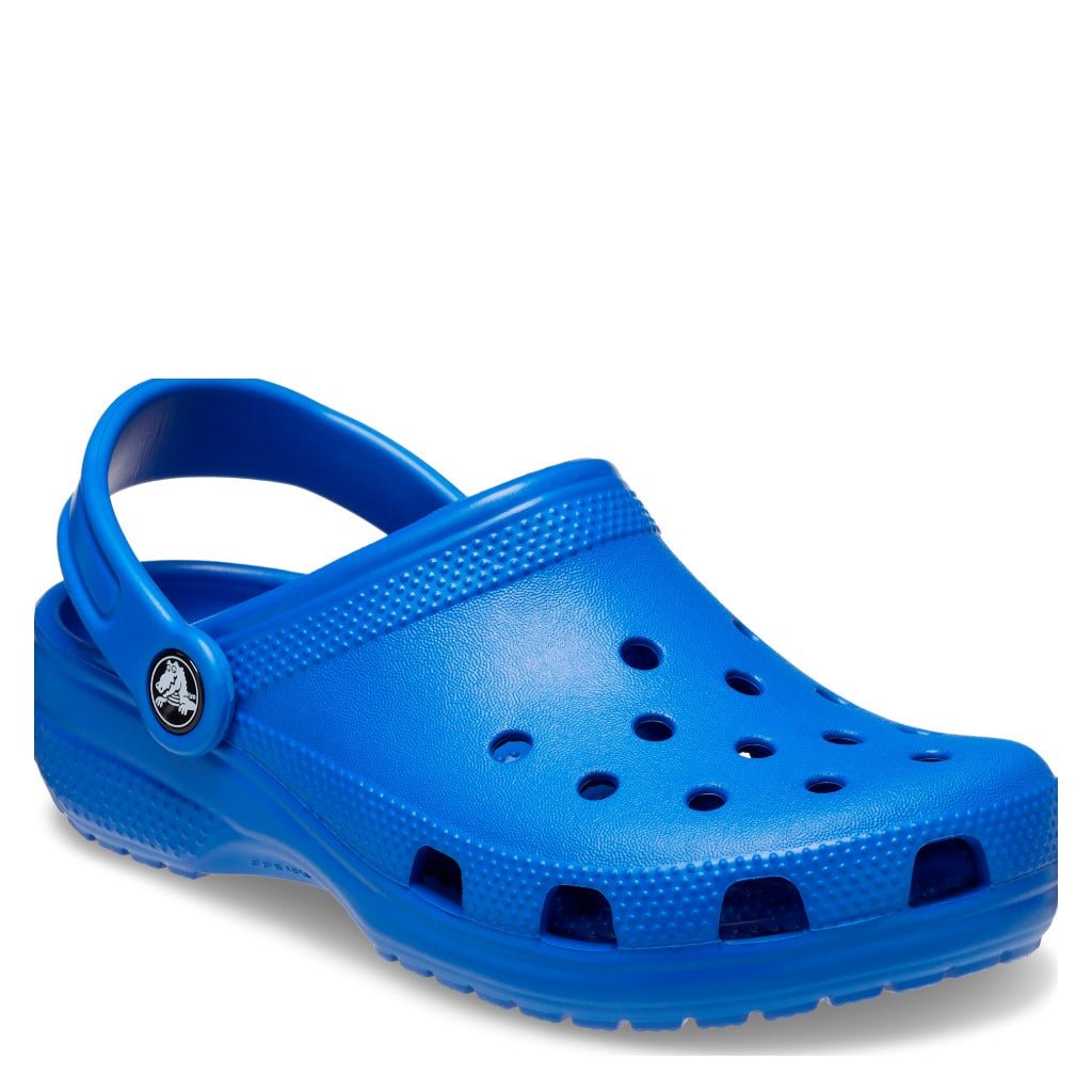 Crocs Classic - Blue Bolt - Kids - Shoetopia Footwear