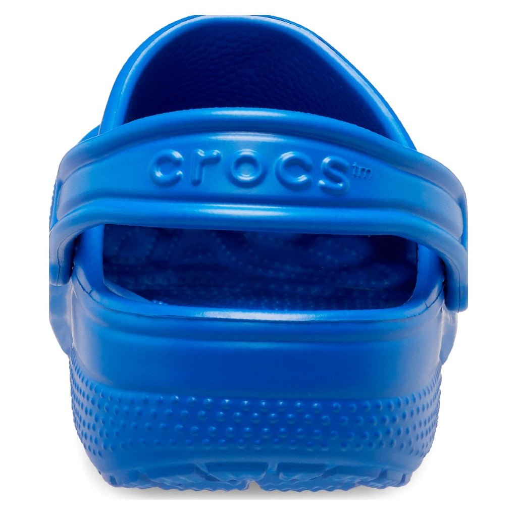 Crocs Classic - Blue Bolt - Kids - Shoetopia Footwear