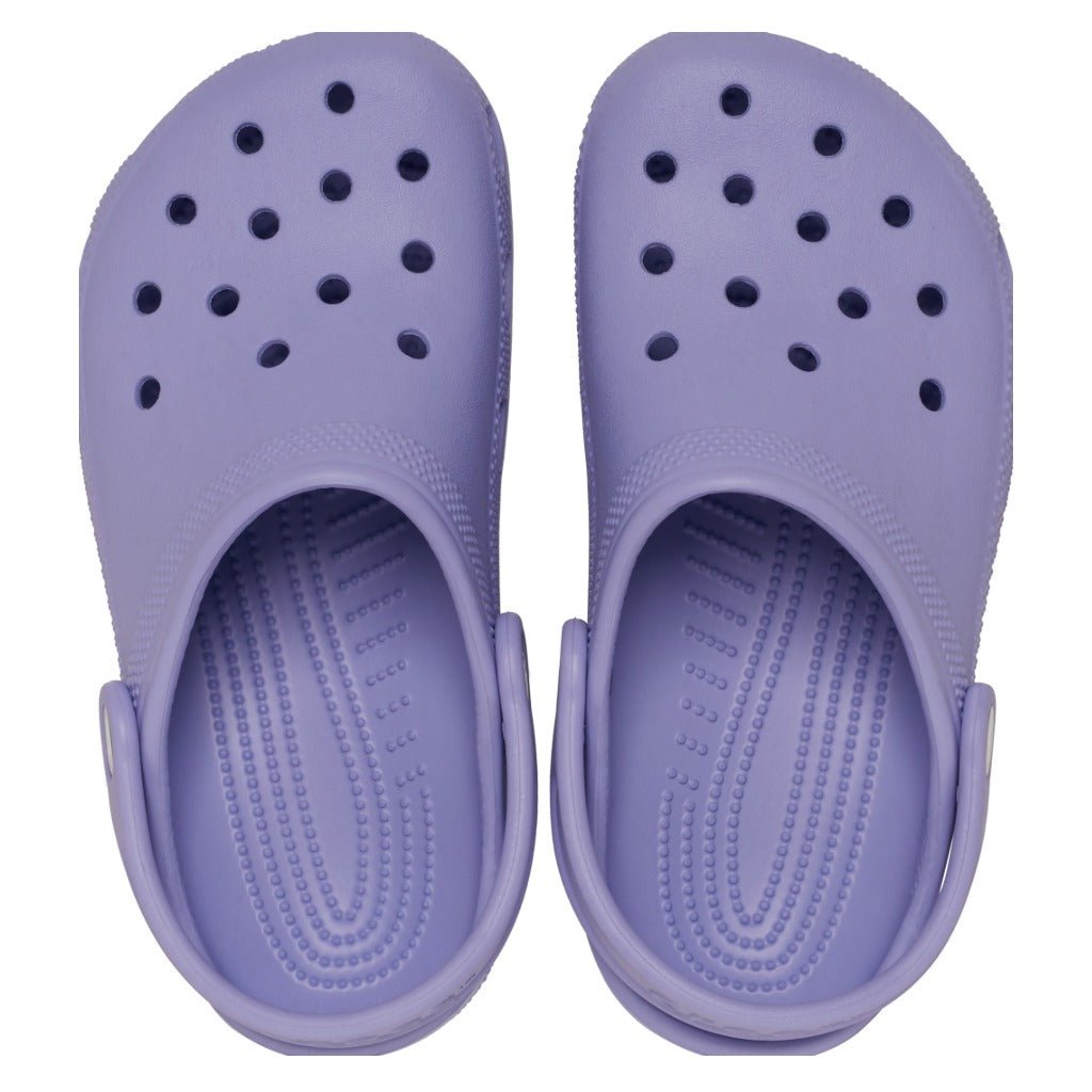 Crocs Classic - Mystic Purple - Kids - Shoetopia Footwear