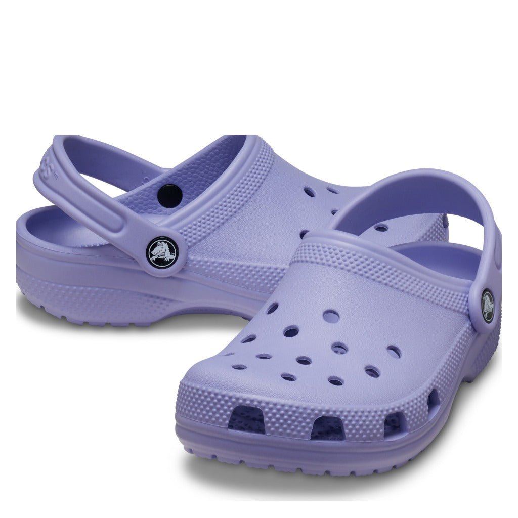 Crocs Classic - Mystic Purple - Kids - Shoetopia Footwear