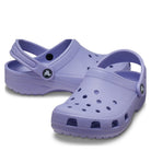 Crocs Classic - Mystic Purple - Kids - Shoetopia Footwear
