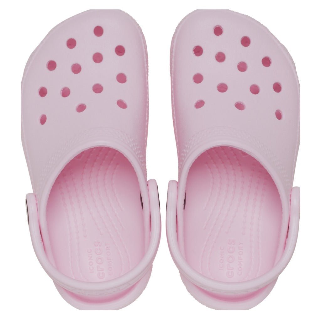 Crocs Classic - Pink Milk - Kids - Shoetopia Footwear
