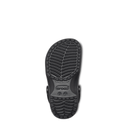 Crocs, Classic Clog, Kids, Clog, Black, Outsole view