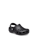 Crocs, Classic Clog, Kids, Clog, Black, Angled view