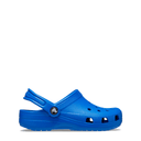 Crocs, Classic Clog, Kids, Clog, Blue Bolt, Side view