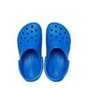 Crocs, Classic Clog, Kids, Clog, Blue Bolt, Pair view