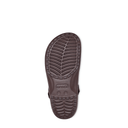 Crocs, Yukon Vista II, Men's, Clog, Espresso/Mushroom, Outsole view