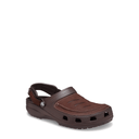 Crocs, Yukon Vista II, Men's, Clog, Espresso/Mushroom, Angled view