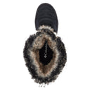 Columbia Minx IV Black Titanium, Wide Fit - Shoetopia Footwear