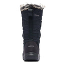 Columbia, Minx IV, Women's, Winter Boot, Black/Titanium, Rear view