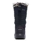 Columbia, Minx IV, Women's, Winter Boot, Black/Titanium, Rear view