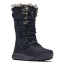 Columbia, Minx IV, Women's, Winter Boot, Black/Titanium, Angled view
