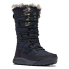 Columbia, Minx IV, Women's, Winter Boot, Black/Titanium, Angled view