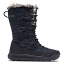 Columbia, Minx IV, Women's, Winter Boot, Black/Titanium, Side view