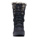 Columbia, Minx IV, Women's, Winter Boot, Black/Titanium, Front view