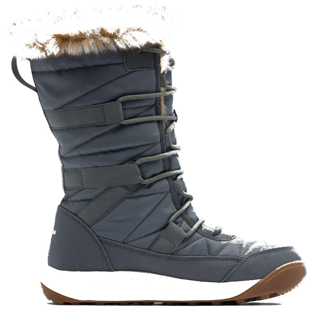 Columbia, Minx IV, Women's, Winter Boot, Sage, Medial side view