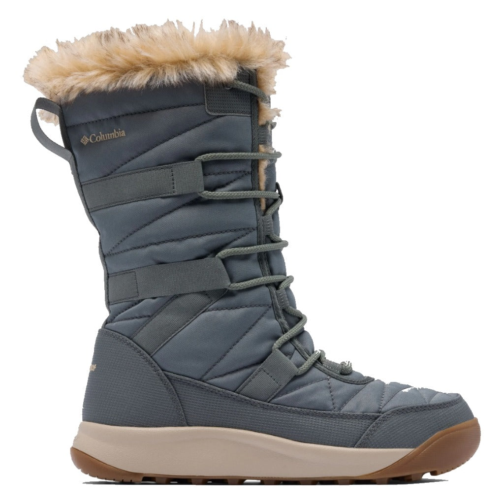 Columbia, Minx IV, Women's, Winter Boot, Sage, Side view