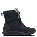 Columbia Minx Shorty IV Black Titanium, Wide Fit - Shoetopia Footwear