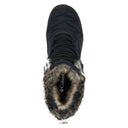 Columbia Minx Shorty IV Black Titanium, Wide Fit - Shoetopia Footwear