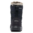Columbia, Minx Shorty IV, Women's, Winter Boot, Black/Titanium, Rear view