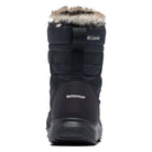 Columbia, Minx Shorty IV, Women's, Winter Boot, Black/Titanium, Rear view