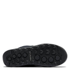 Columbia, Minx Shorty IV, Women's, Winter Boot, Black/Titanium, Outsole view