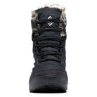 Columbia, Minx Shorty IV, Women's, Winter Boot, Black/Titanium, Front view
