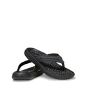 Crocs, Yukon Vista II LR Flip, Men's, Sandal, Black, Pair view