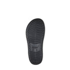 Crocs, Yukon Vista II LR Flip, Men's, Sandal, Black, Outsole view