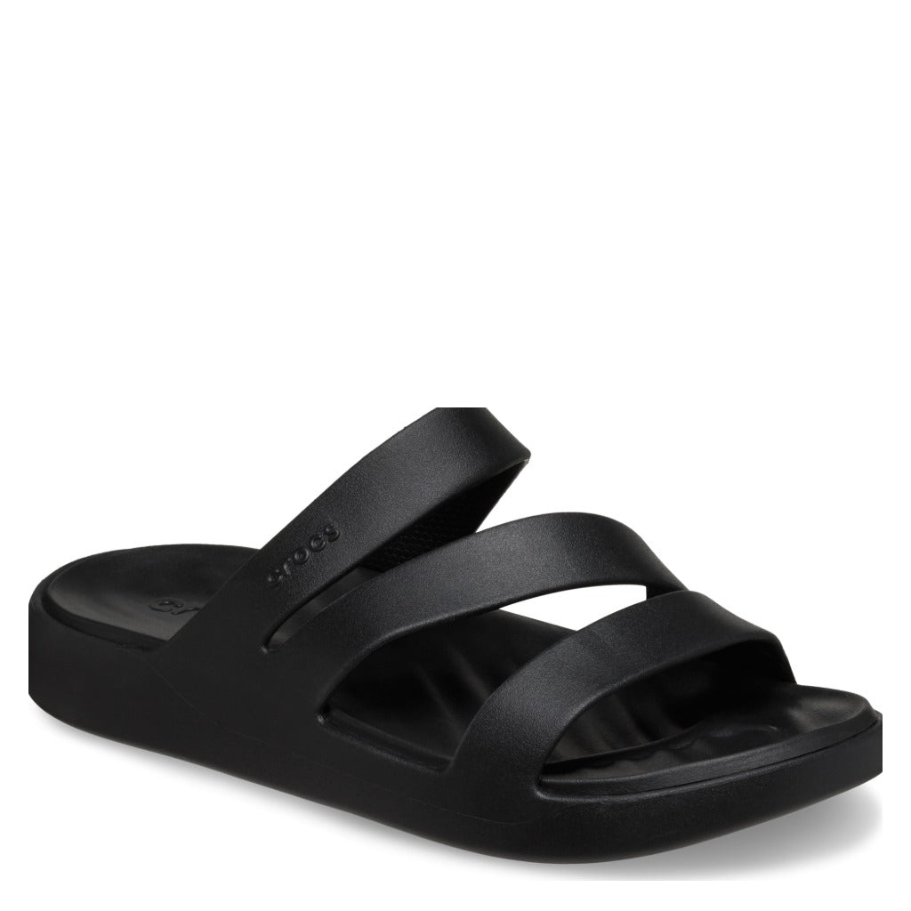 Crocs Getaway Strappy - Shoetopia Footwear