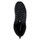 Columbia Firecamp Black, Wide Fit - Shoetopia Footwear