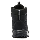 Columbia, Firecamp, Men's, Winter Boot, Black, Rear view