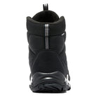 Columbia, Firecamp, Men's, Winter Boot, Black, Rear view