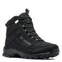 Columbia, Firecamp, Men's, Winter Boot, Black, Angled view