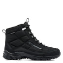 Columbia, Firecamp, Men's, Winter Boot, Black, Side view