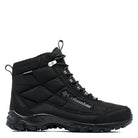 Columbia, Firecamp, Men's, Winter Boot, Black, Side view