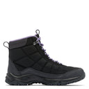 Columbia Firecamp Black Purple, Wide Fit - Shoetopia Footwear