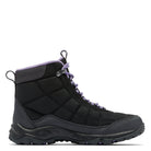 Columbia Firecamp Black Purple, Wide Fit - Shoetopia Footwear