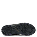 Columbia, Firecamp, Women's, Winter Boot, Black/Purple, Outsole view