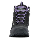 Columbia, Firecamp, Women's, Winter Boot, Black/Purple, Front view