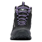 Columbia, Firecamp, Women's, Winter Boot, Black/Purple, Front view